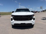 2023 Chevrolet Silverado 1500 Crew Cab Short Box 4-Wheel Drive Custom
