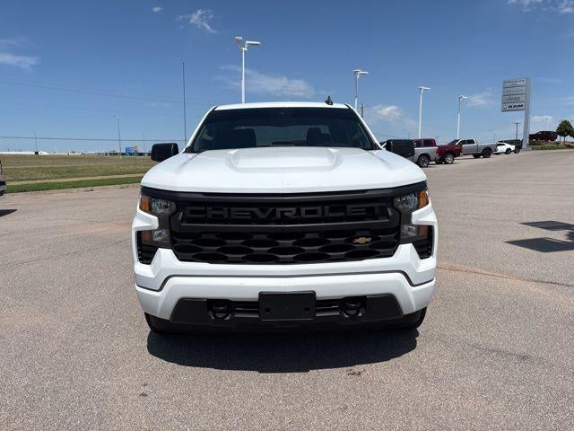 2023 Chevrolet Silverado 1500 Crew Cab Short Box 4-Wheel Drive Custom
