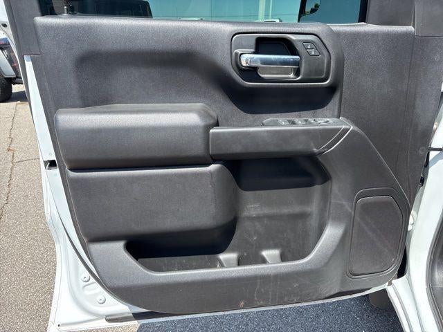 2023 Chevrolet Silverado 1500 Crew Cab Short Box 4-Wheel Drive Custom