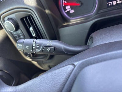 2023 Chevrolet Silverado 1500 Crew Cab Short Box 4-Wheel Drive Custom