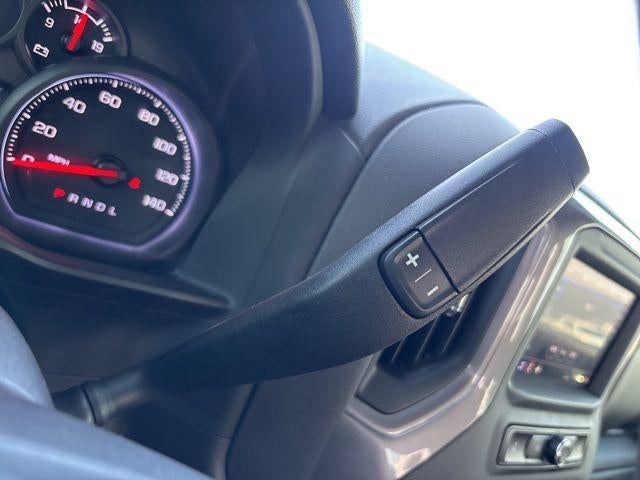 2023 Chevrolet Silverado 1500 Crew Cab Short Box 4-Wheel Drive Custom