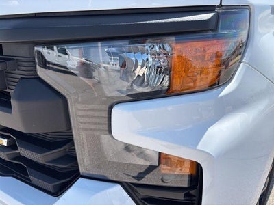 2023 Chevrolet Silverado 1500 Crew Cab Short Box 4-Wheel Drive Custom