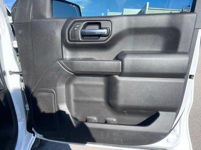 2019 Chevrolet Silverado 1500 Crew Cab Short Box 4-Wheel Drive Custom Trail Boss