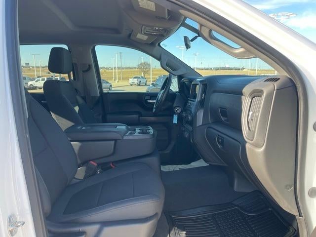 2019 Chevrolet Silverado 1500 Crew Cab Short Box 4-Wheel Drive Custom Trail Boss