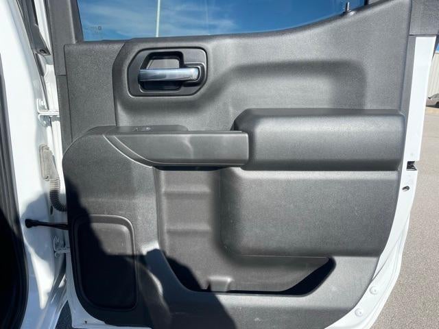 2019 Chevrolet Silverado 1500 Crew Cab Short Box 4-Wheel Drive Custom Trail Boss