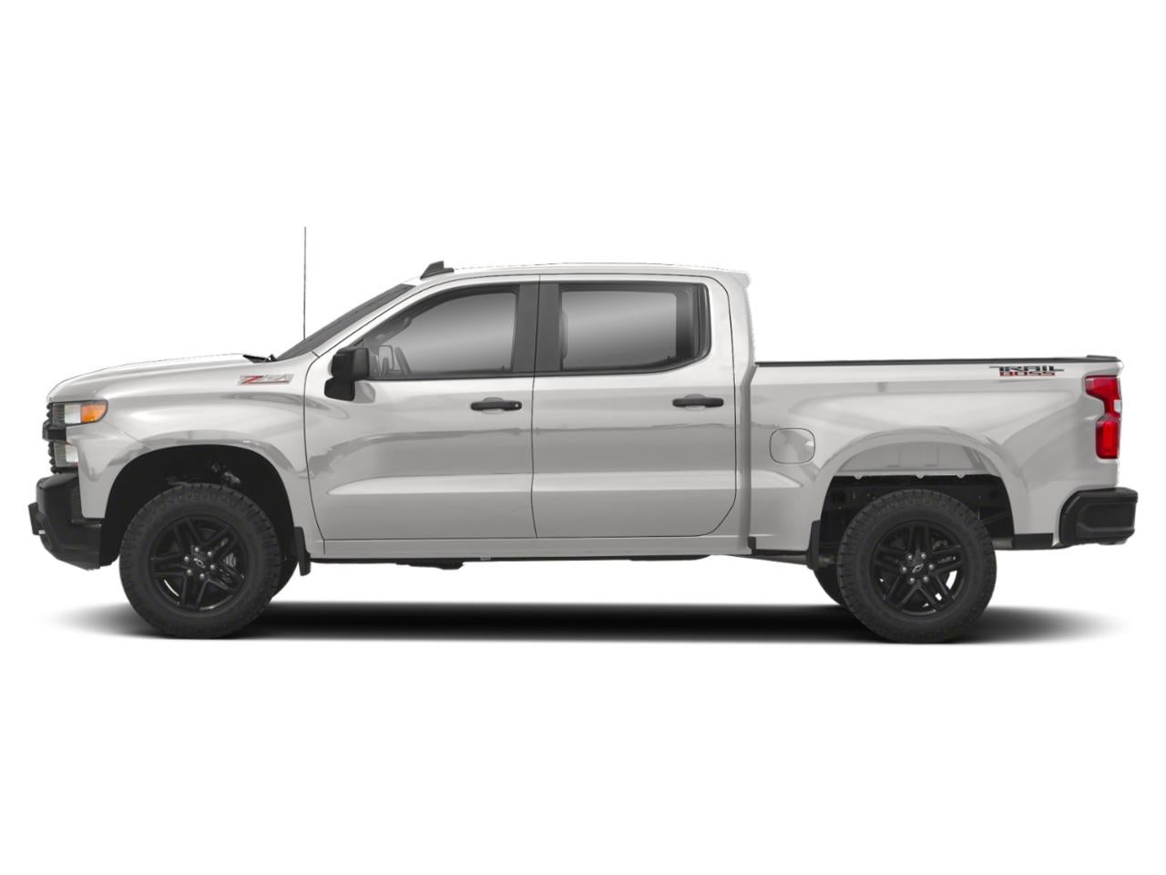2019 Chevrolet Silverado 1500 Crew Cab Short Box 4-Wheel Drive Custom Trail Boss