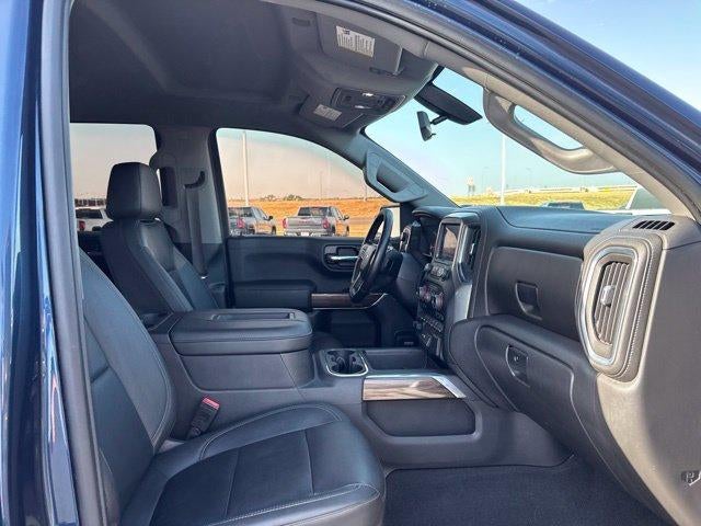 2022 Chevrolet Silverado 1500 LTD Crew Cab Short Box 4-Wheel Drive LT Trail Boss