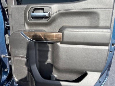 2022 Chevrolet Silverado 1500 LTD Crew Cab Short Box 4-Wheel Drive LT Trail Boss