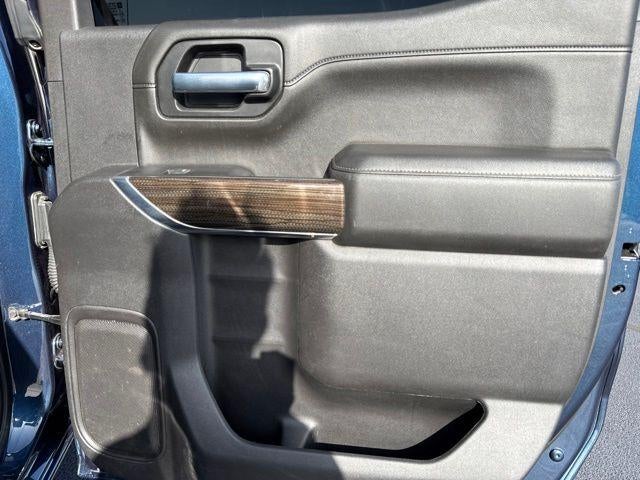 2022 Chevrolet Silverado 1500 LTD Crew Cab Short Box 4-Wheel Drive LT Trail Boss