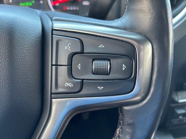 2022 Chevrolet Silverado 1500 LTD Crew Cab Short Box 4-Wheel Drive LT Trail Boss