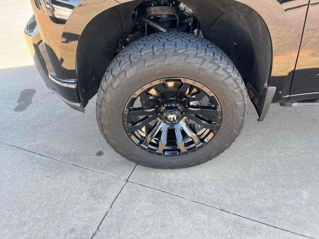 2021 Chevrolet Silverado 1500 Crew Cab Short Box 4-Wheel Drive LT Trail Boss