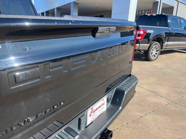 2021 Chevrolet Silverado 1500 Crew Cab Short Box 4-Wheel Drive LT Trail Boss