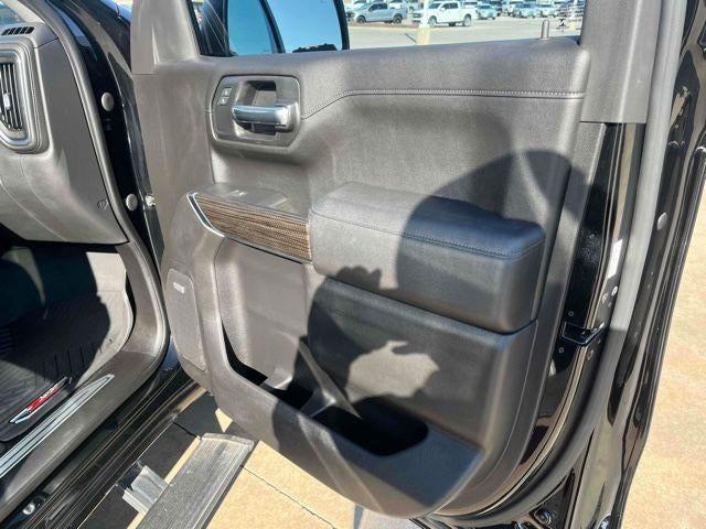 2021 Chevrolet Silverado 1500 Crew Cab Short Box 4-Wheel Drive LT Trail Boss