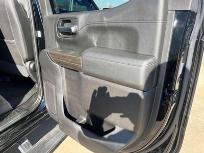 2021 Chevrolet Silverado 1500 Crew Cab Short Box 4-Wheel Drive LT Trail Boss