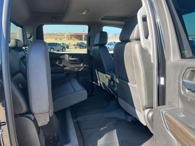 2021 Chevrolet Silverado 1500 Crew Cab Short Box 4-Wheel Drive LT Trail Boss