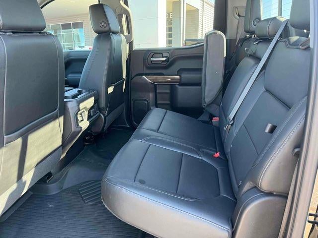 2021 Chevrolet Silverado 1500 Crew Cab Short Box 4-Wheel Drive LT Trail Boss