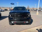 2021 Chevrolet Silverado 1500 Crew Cab Short Box 4-Wheel Drive LT Trail Boss