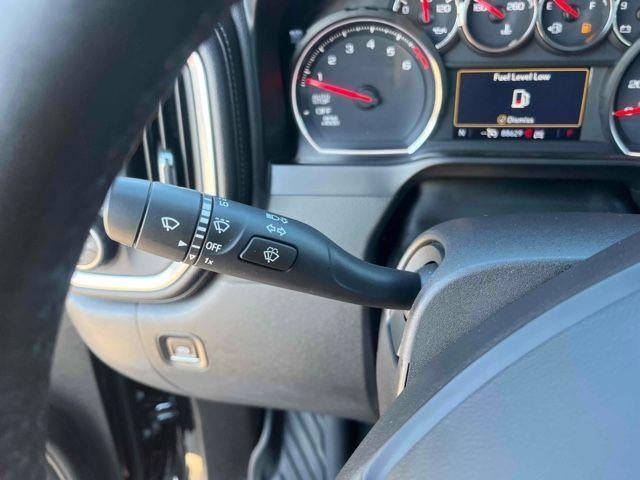 2021 Chevrolet Silverado 1500 Crew Cab Short Box 4-Wheel Drive LT Trail Boss