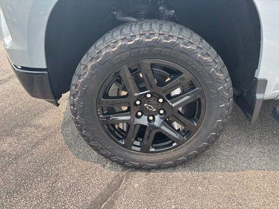 2024 Chevrolet Silverado 1500 Crew Cab Short Box 4-Wheel Drive LT Trail Boss