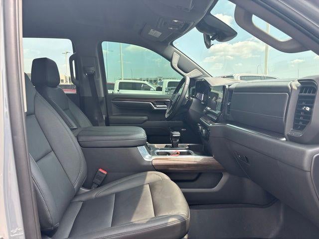 2024 Chevrolet Silverado 1500 Crew Cab Short Box 4-Wheel Drive LT Trail Boss