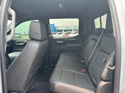 2024 Chevrolet Silverado 1500 Crew Cab Short Box 4-Wheel Drive LT Trail Boss