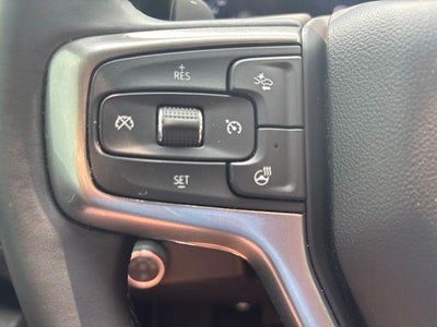 2024 Chevrolet Silverado 1500 Crew Cab Short Box 4-Wheel Drive LT Trail Boss