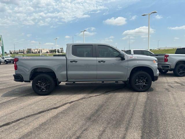 2024 Chevrolet Silverado 1500 Crew Cab Short Box 4-Wheel Drive LT Trail Boss
