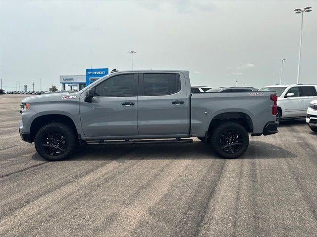 2024 Chevrolet Silverado 1500 Crew Cab Short Box 4-Wheel Drive LT Trail Boss