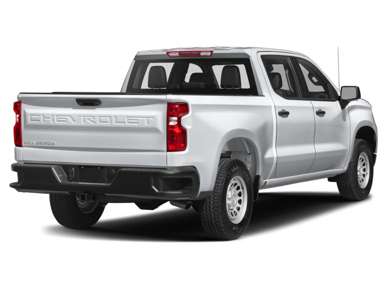 2024 Chevrolet Silverado 1500 Crew Cab Short Box 4-Wheel Drive LT Trail Boss