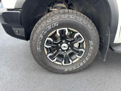 2024 Chevrolet Silverado 1500 Crew Cab Short Box 4-Wheel Drive ZR2
