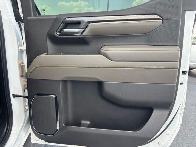 2024 Chevrolet Silverado 1500 Crew Cab Short Box 4-Wheel Drive ZR2