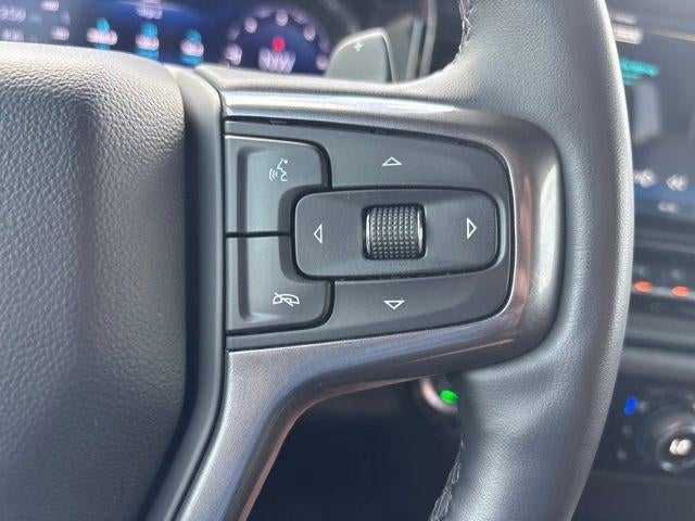 2024 Chevrolet Silverado 1500 Crew Cab Short Box 4-Wheel Drive ZR2