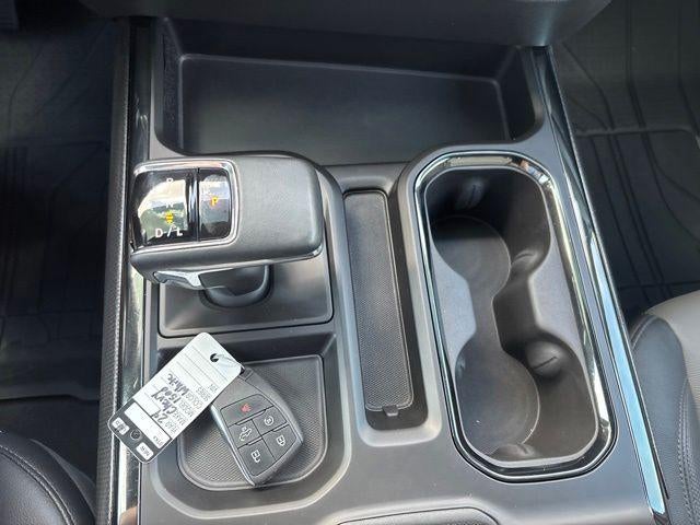 2024 Chevrolet Silverado 1500 Crew Cab Short Box 4-Wheel Drive ZR2