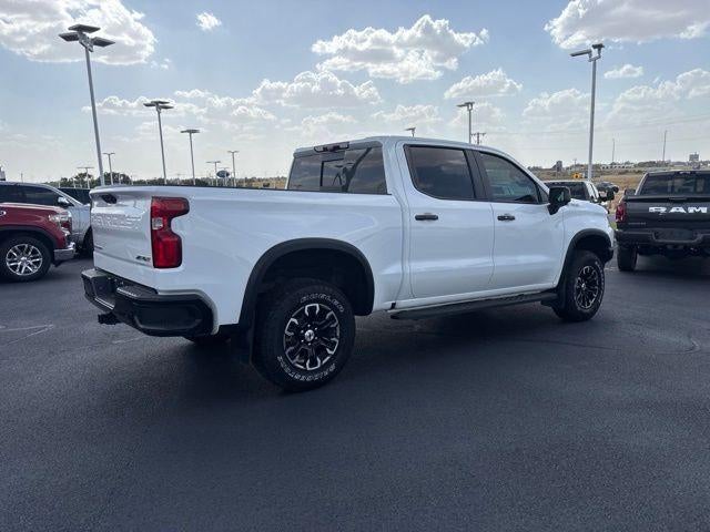 2024 Chevrolet Silverado 1500 Crew Cab Short Box 4-Wheel Drive ZR2