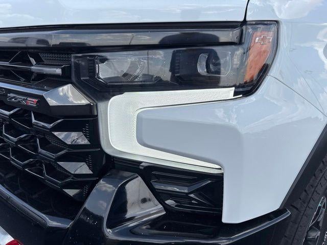 2024 Chevrolet Silverado 1500 Crew Cab Short Box 4-Wheel Drive ZR2