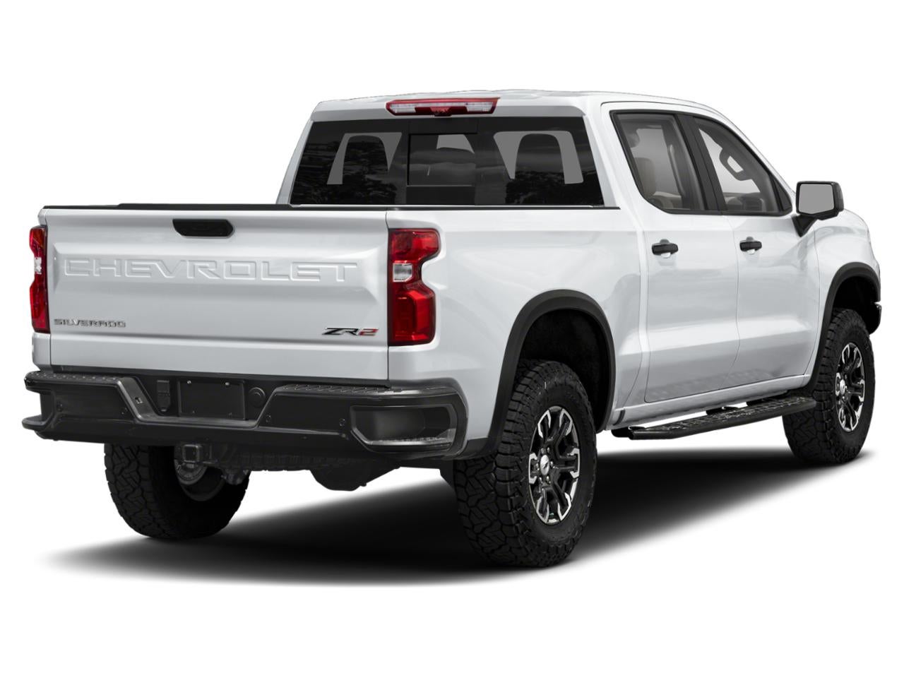 2024 Chevrolet Silverado 1500 Crew Cab Short Box 4-Wheel Drive ZR2