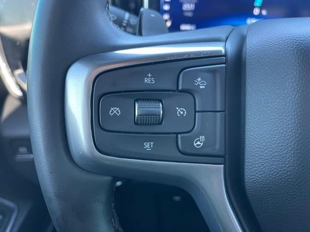 2025 Chevrolet Silverado 1500 Crew Cab Short Box 4-Wheel Drive RST