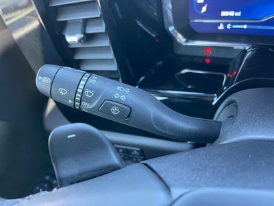 2025 Chevrolet Silverado 1500 Crew Cab Short Box 4-Wheel Drive RST