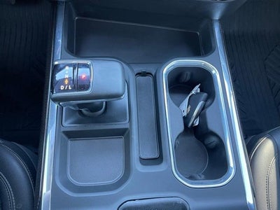 2025 Chevrolet Silverado 1500 Crew Cab Short Box 4-Wheel Drive RST