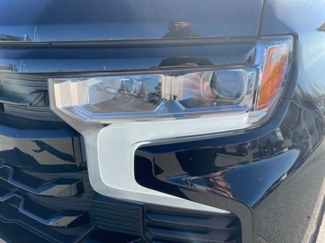 2025 Chevrolet Silverado 1500 Crew Cab Short Box 4-Wheel Drive RST