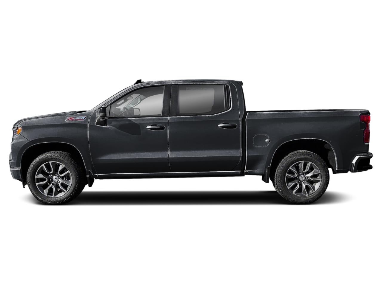 2025 Chevrolet Silverado 1500 Crew Cab Short Box 4-Wheel Drive RST