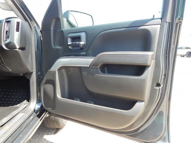 2018 Chevrolet Silverado 1500 Crew Cab Short Box 4-Wheel Drive LT Z71