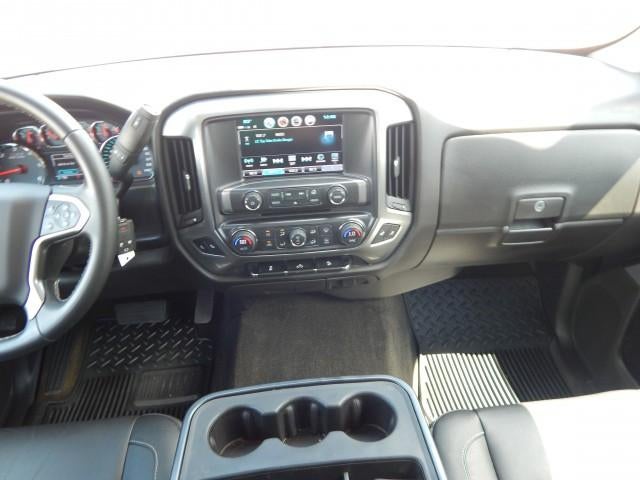 2018 Chevrolet Silverado 1500 Crew Cab Short Box 4-Wheel Drive LT Z71