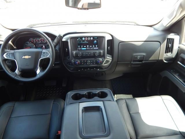 2018 Chevrolet Silverado 1500 Crew Cab Short Box 4-Wheel Drive LT Z71