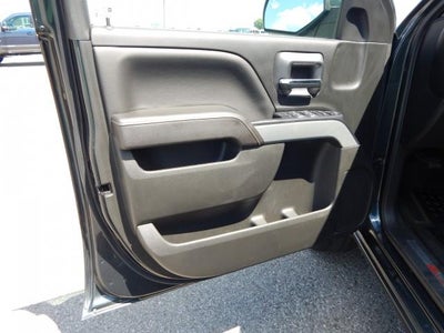 2018 Chevrolet Silverado 1500 Crew Cab Short Box 4-Wheel Drive LT Z71