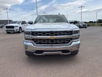 2018 Chevrolet Silverado 1500 Crew Cab Short Box 4-Wheel Drive LTZ