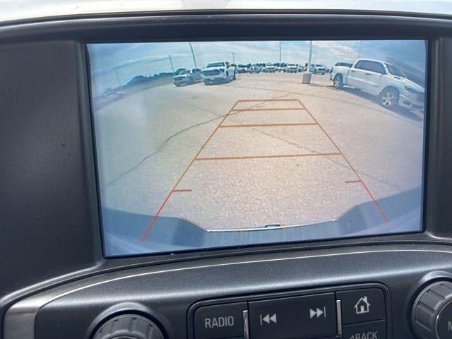 2018 Chevrolet Silverado 1500 Crew Cab Short Box 4-Wheel Drive LTZ