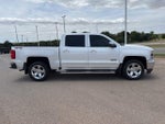 2018 Chevrolet Silverado 1500 Crew Cab Short Box 4-Wheel Drive LTZ
