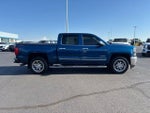 2018 Chevrolet Silverado 1500 Crew Cab Short Box 4-Wheel Drive LTZ