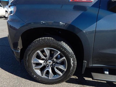 2021 Chevrolet Silverado 1500 Crew Cab Short Box 4-Wheel Drive RST